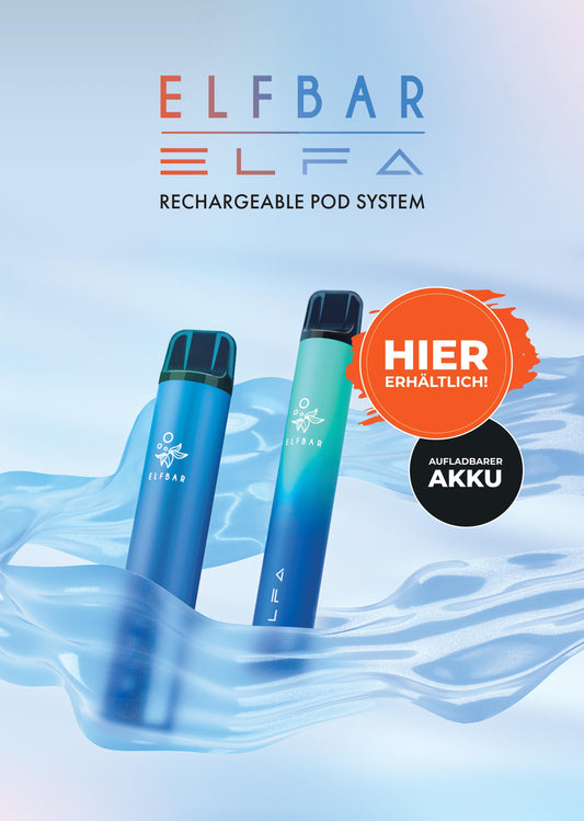 ELFA - Neue Sorten