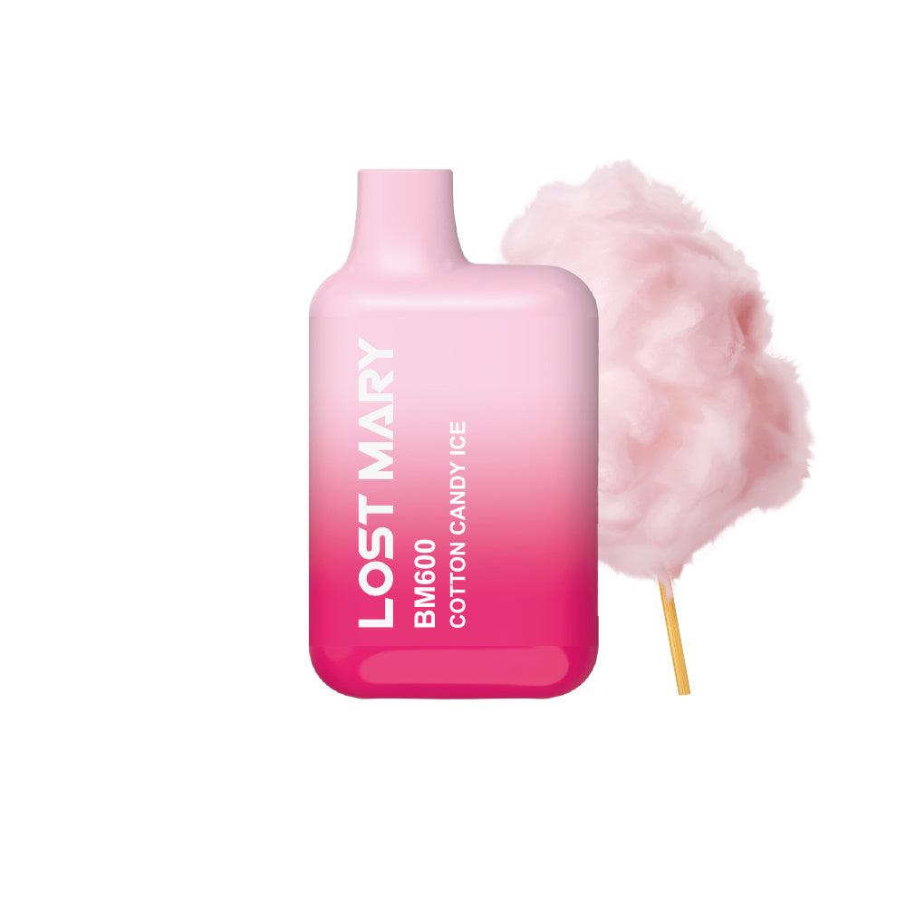 Lost Mary Cotton Candy