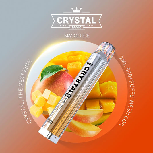 SKE Crystal Mango Ice