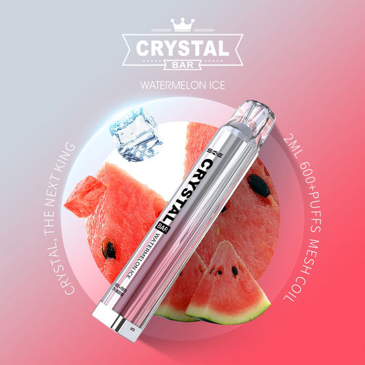 SKE Crystal Watermelon Ice