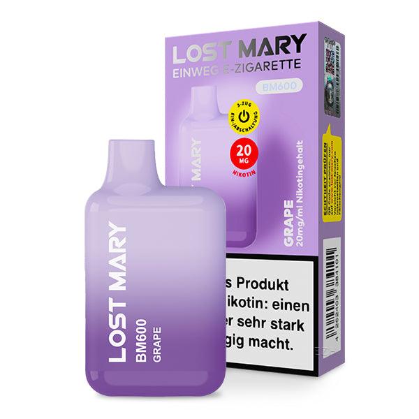 Lost Mary Grape