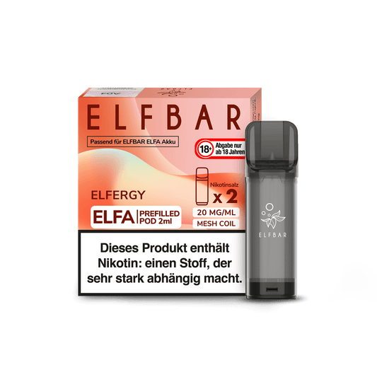 ELFA by Elf Bar - Energy - Pod - 2ER Pack