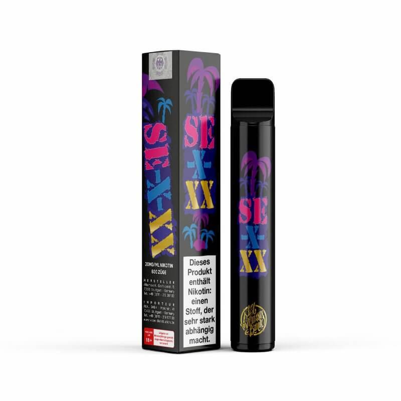 187 Strassenbande - Vape - SE-X-XX