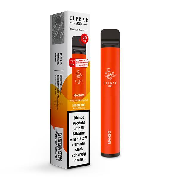 Elf Bar - Mango