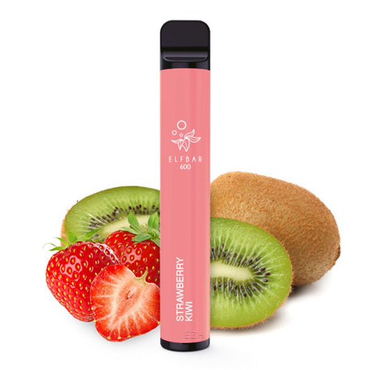 Elf Bar - Strawberry Kiwi
