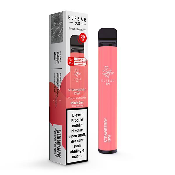 Elf Bar - Strawberry Kiwi